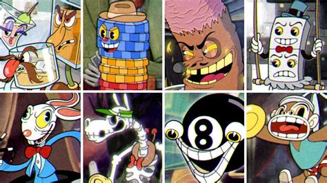 cuphead casino characters|who made cuphead.